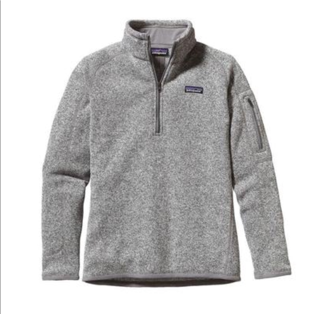 Women’s Patagonia Better Sweater Pullover Sz SMALL